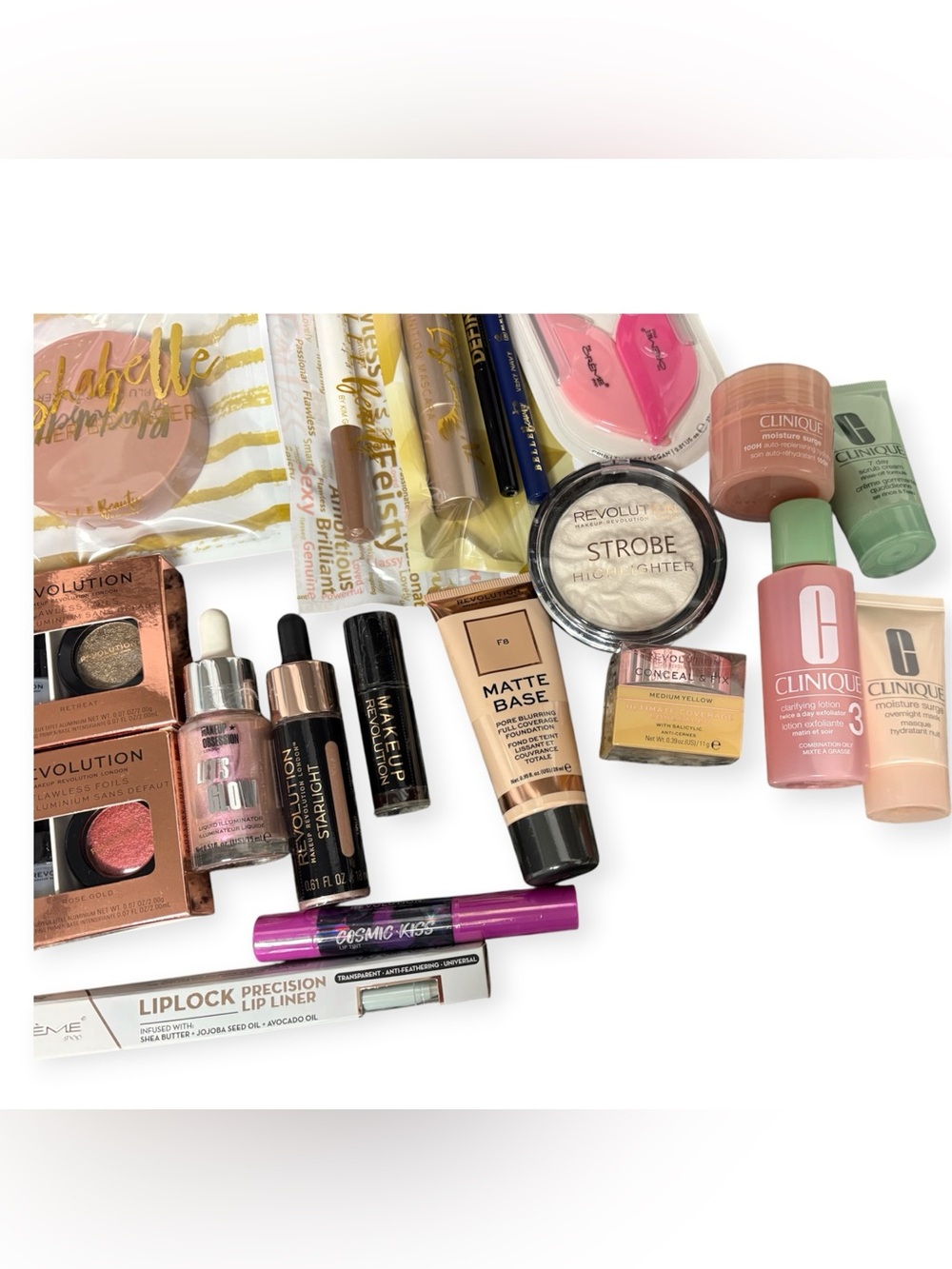 Makeup and Skincare 20+ bundle with Clinique cosmetic bag - Picture 5 of 13